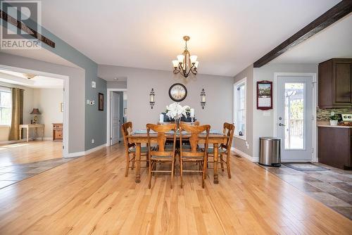 652 Rantz Road, Petawawa, ON - Indoor Photo Showing Dining Room