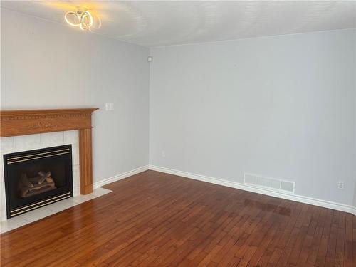 22 Chelmsford Place, Hamilton, ON - Indoor With Fireplace