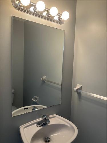 22 Chelmsford Place, Hamilton, ON - Indoor Photo Showing Bathroom