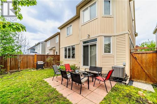 344 Gallantry Way, Ottawa, ON - Outdoor With Exterior