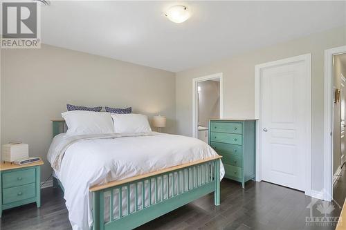 Primary bedroom - 192 Springbeauty Avenue Unit#3, Ottawa, ON - Indoor Photo Showing Bedroom