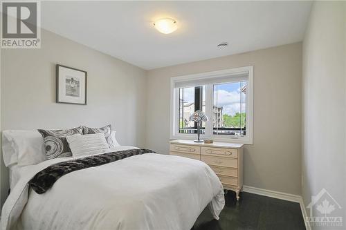 Large Second bedroom - 192 Springbeauty Avenue Unit#3, Ottawa, ON - Indoor Photo Showing Bedroom