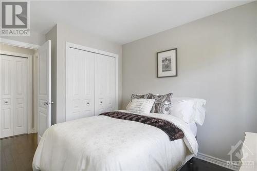 Second bedroom - 192 Springbeauty Avenue Unit#3, Ottawa, ON - Indoor Photo Showing Bedroom