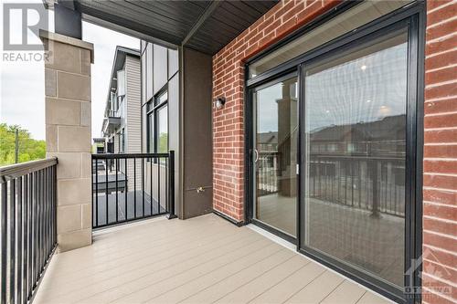 147 Lemon Leaf Lane, Ottawa, ON - Outdoor With Balcony With Exterior