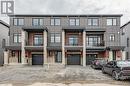 145 Lemon Leaf Lane, Ottawa, ON  - Outdoor With Balcony With Facade 