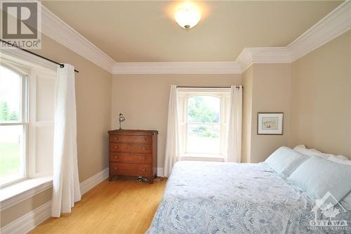 3000 Roger Stevens Drive, Ottawa, ON - Indoor Photo Showing Bedroom