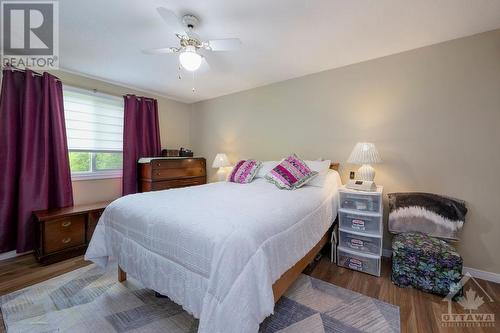 3756 Dunrobin Road, Ottawa, ON - Indoor Photo Showing Bedroom