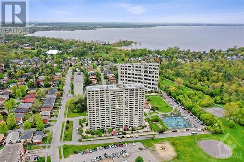 2625 Regina Street Unit#1801, Ottawa, ON - Outdoor With Body Of Water With View