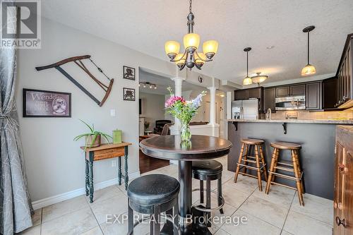 16 Creighton Avenue, Guelph, ON - Indoor Photo Showing Dining Room