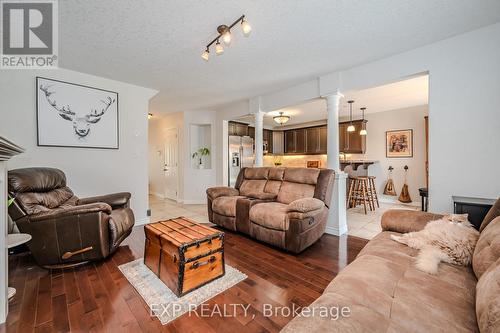 16 Creighton Avenue, Guelph, ON - Indoor Photo Showing Living Room