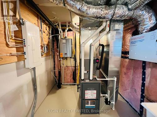 52 Braun Avenue, Tillsonburg, ON - Indoor Photo Showing Basement