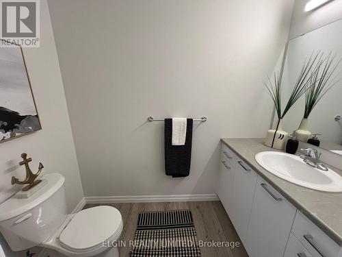 52 Braun Avenue, Tillsonburg, ON - Indoor Photo Showing Bathroom