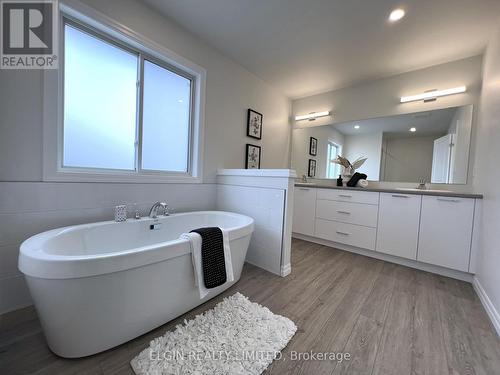 52 Braun Avenue, Tillsonburg, ON - Indoor Photo Showing Bathroom