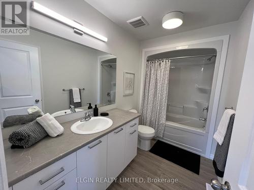 52 Braun Avenue, Tillsonburg, ON - Indoor Photo Showing Bathroom