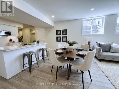 52 Braun Avenue, Tillsonburg, ON - Indoor Photo Showing Dining Room