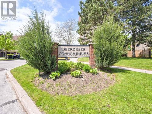 50 - 119 D'Ambrosio Drive, Barrie, ON - Outdoor
