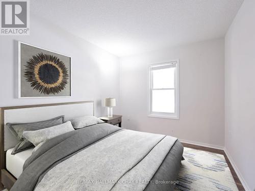 50 - 119 D'Ambrosio Drive, Barrie, ON - Indoor Photo Showing Bedroom
