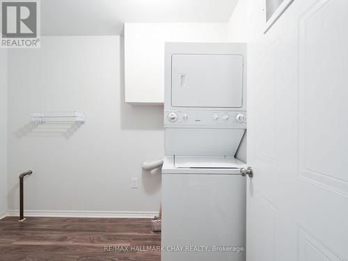 50 - 119 D'Ambrosio Drive, Barrie, ON - Indoor Photo Showing Laundry Room