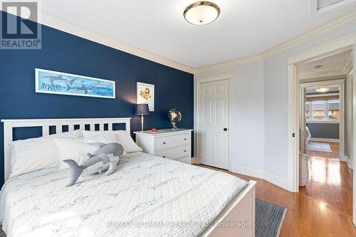 538 Eliza Crescent, Burlington, ON - Indoor Photo Showing Bedroom