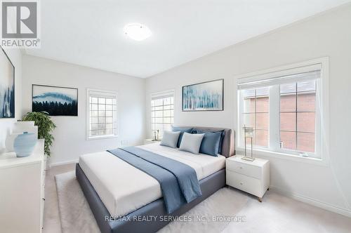 351 Royal West Drive, Brampton, ON - Indoor Photo Showing Bedroom