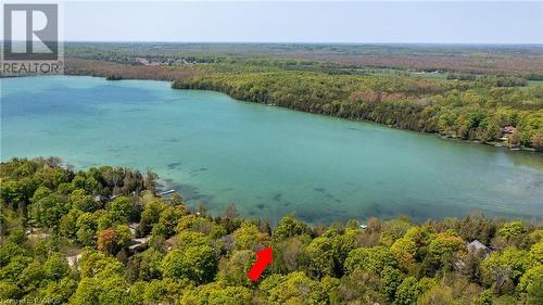 222 Francis Drive, Georgian Bluffs, ON - Outdoor With Body Of Water With View