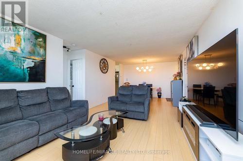 1108 - 99 Blackwell Avenue, Toronto, ON - Indoor Photo Showing Living Room