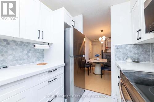 1108 - 99 Blackwell Avenue, Toronto, ON - Indoor Photo Showing Kitchen