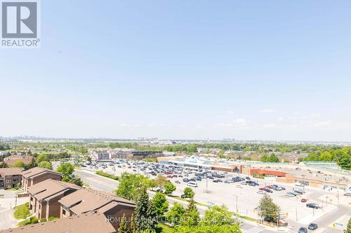 1108 - 99 Blackwell Avenue, Toronto, ON - Outdoor With View
