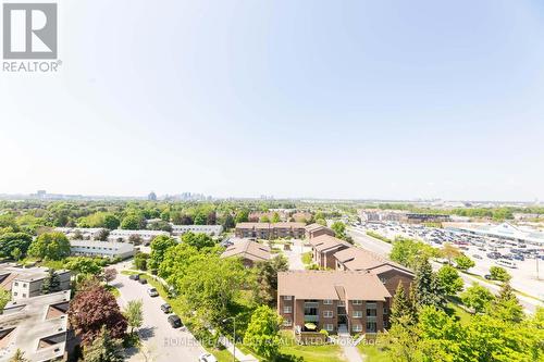 1108 - 99 Blackwell Avenue, Toronto, ON - Outdoor With View