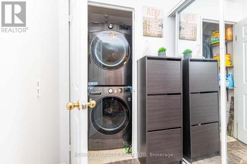 1108 - 99 Blackwell Avenue, Toronto, ON - Indoor Photo Showing Laundry Room