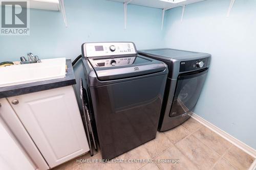 22 Jonesridge Drive S, Ajax, ON - Indoor Photo Showing Laundry Room