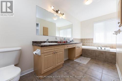 22 Jonesridge Drive S, Ajax, ON - Indoor Photo Showing Bathroom