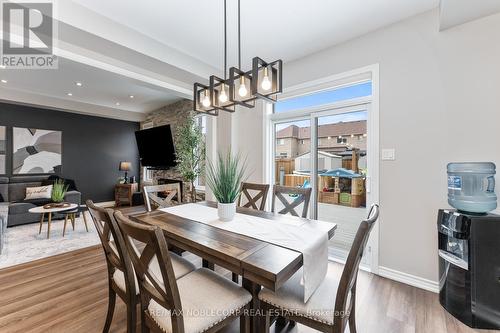 61 Jackson Drive, New Tecumseth, ON - Indoor Photo Showing Dining Room