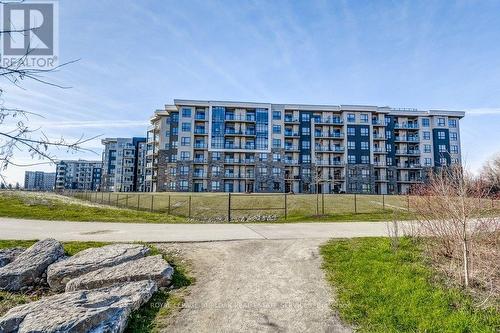 627 - 125 Shoreview Place, Hamilton, ON - Outdoor With Balcony