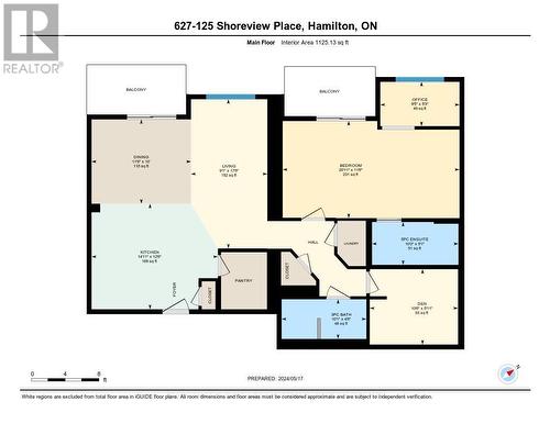 627 - 125 Shoreview Place, Hamilton, ON - Other