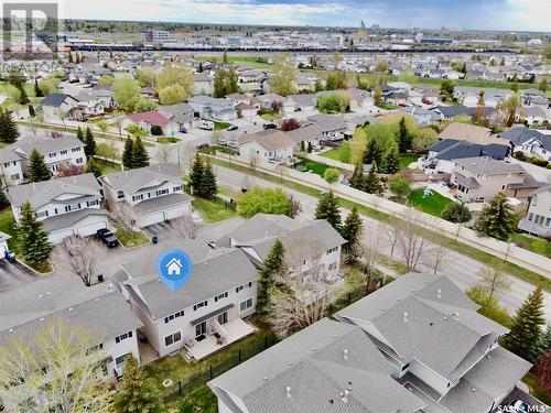204 615 Kenderdine Road, Saskatoon, SK - Outdoor With View