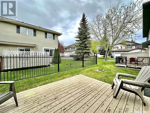 204 615 Kenderdine Road, Saskatoon, SK - Outdoor With Deck Patio Veranda With Exterior