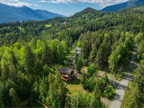 643 Galena Avenue, Kaslo, BC - Outdoor With View