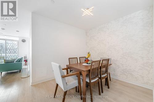647 - 31 Tippett Road, Toronto, ON - Indoor Photo Showing Dining Room