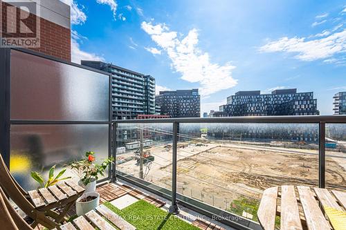 647 - 31 Tippett Road, Toronto, ON - Outdoor With View