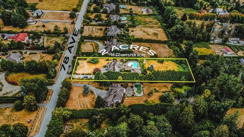 21398 78 Avenue, Langley, BC - Outdoor With View