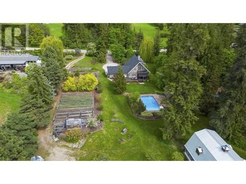 3971 30 Street Ne, Salmon Arm, BC - Outdoor With View