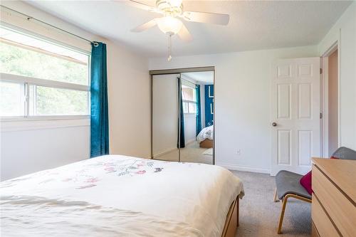 657 Francis Road|Unit #3, Burlington, ON - Indoor Photo Showing Bedroom