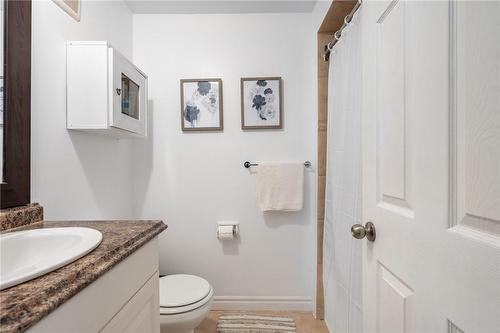 657 Francis Road|Unit #3, Burlington, ON - Indoor Photo Showing Bathroom