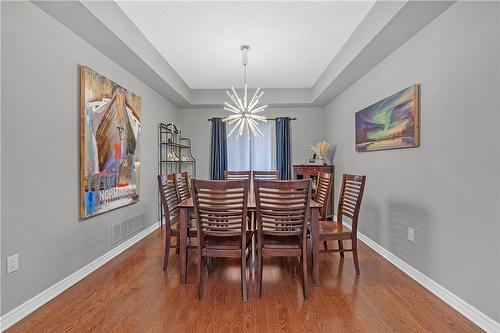 55 Livingstone Drive, Dundas, ON - Indoor Photo Showing Dining Room