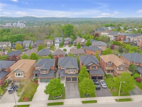 55 Livingstone Drive, Dundas, ON - Outdoor With View