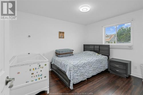 738 Bensette, Windsor, ON - Indoor Photo Showing Bedroom