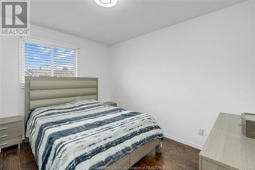 738 Bensette, Windsor, ON - Indoor Photo Showing Bedroom