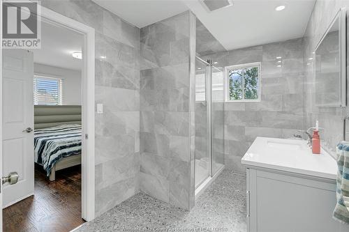 738 Bensette, Windsor, ON - Indoor Photo Showing Bathroom