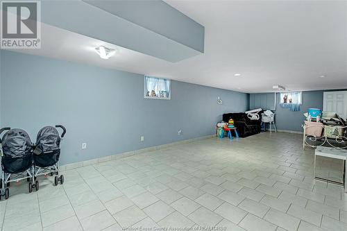 738 Bensette, Windsor, ON - Indoor